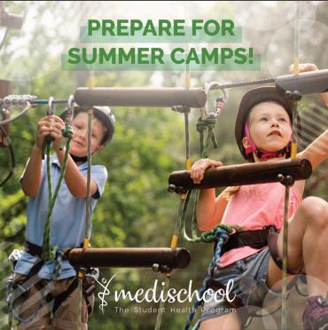 Get Prepared for an Unforgettable Summer Camp 